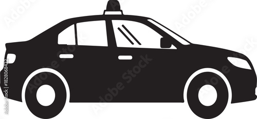 Vector illustration of black rectangular clearance sign with white text, indicating a sale