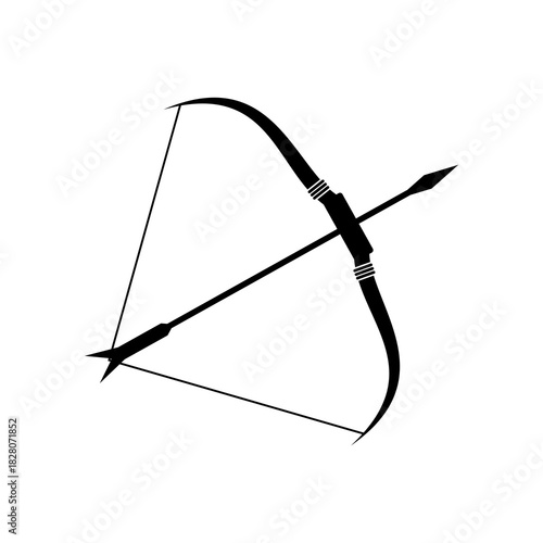 bow logo icon black.eps