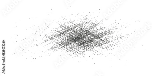 Distressed grunge scratch texture overlay with dust and weathered effect