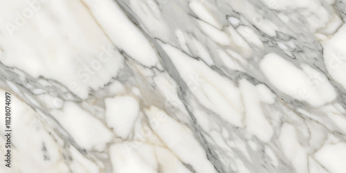 Close-up of white cotton wool texture like winter snow and abstract frozen clouds