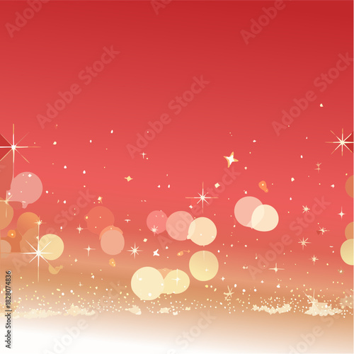 Sondo luminoso festivo, natale