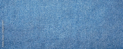 Blue denim texture background