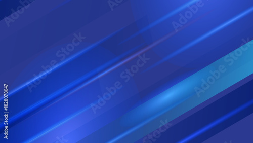 abstract background dark blue with geometric graphic elements for poster, flyer, digital board and concept design.