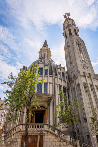 Église Saint-Blaise et Notre-dame-des-Malades de Vichy