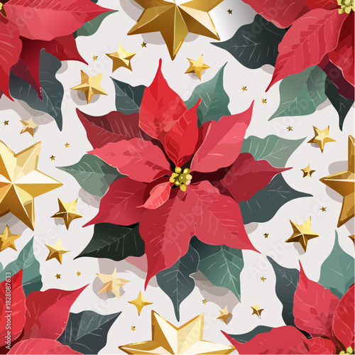 Decorazioni natalizia Stella di natale