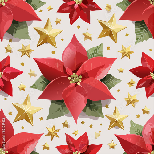 Decorazioni natalizia Stella di natale