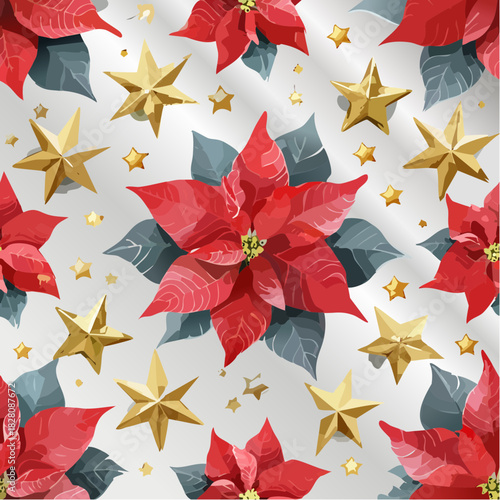 Decorazioni natalizia Stella di natale