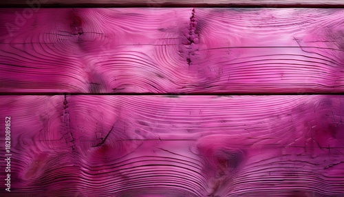 Pink Wood