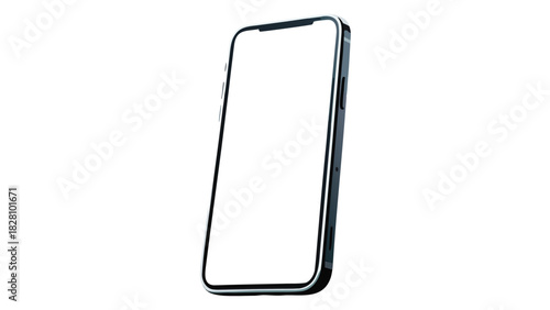 paper clip isolated on white