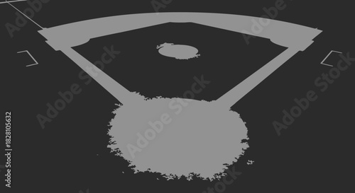 Generic vector file placeholder for digital design projects and scalable graphic assets. isolated on white background, Vector