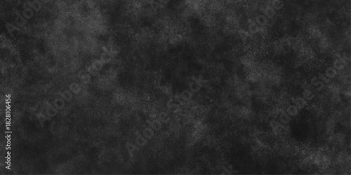 Abstract distressed vintage grunge. Black stone background. Abstract black grunge texture backdrop. Dark Grunge Stone Background with Marble Vintage Texture.