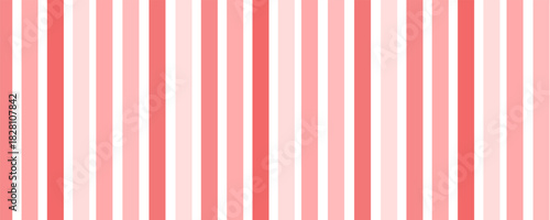 Vector diagonal stripes pattern. Simple Christmas background