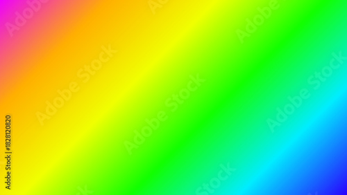 Abstract Colorful Smooth Diagonal Gradient Blurry Background Texture