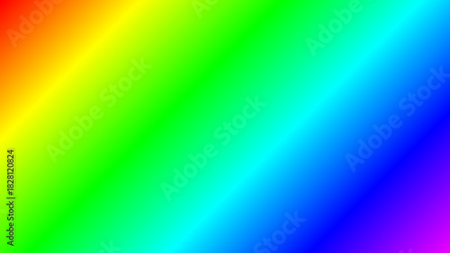 Abstract Colorful Smooth Diagonal Gradient Blurry Background Texture