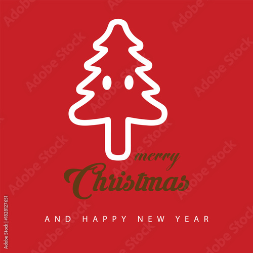 Christmas and new year greetings.