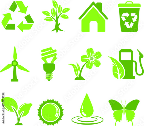 Environment Icons