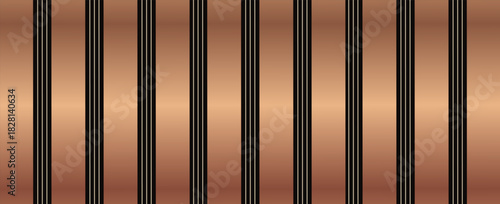 abstract modern elegant dark background with shiny gold line. luxury elegant theme design vector illustration. eps 10