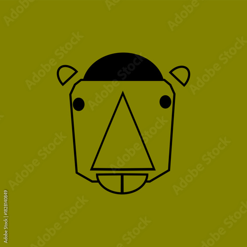 camel simple logo