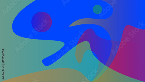 abstract bakcground for desktop wallpaper and banner