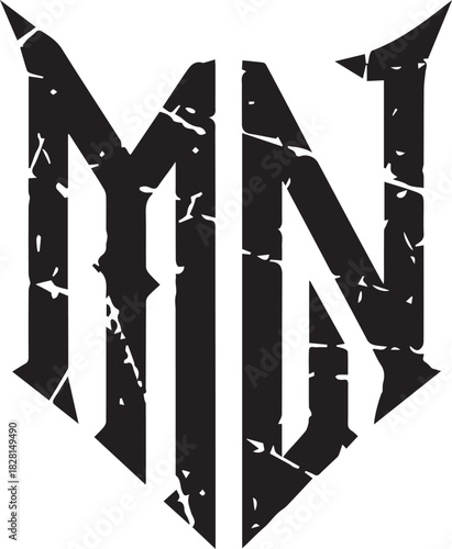 Decorative Flower Swirl Vine Border Ornament