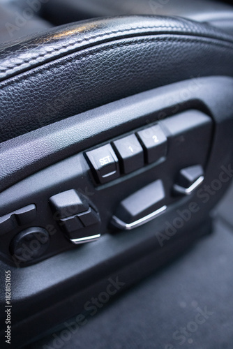 repair of a passenger car at a service station
