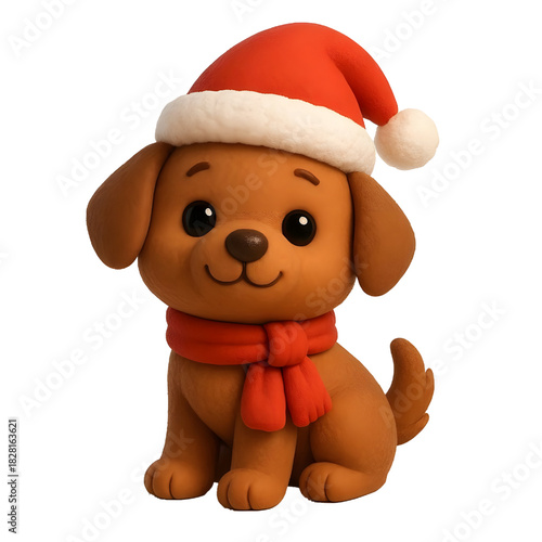 dog christmas