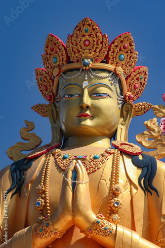 Amideva Buddha Park - Kathmandu (Nepal)

