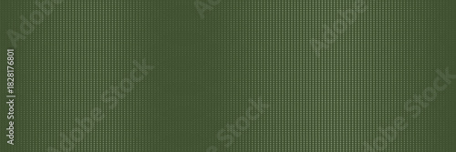 Dots halftone green color pattern gradient texture with technology digital background. Dots pop art comics with nature