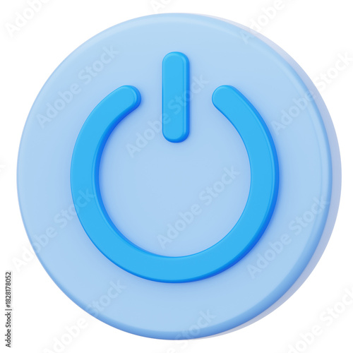 Power User Interface 3D Icon