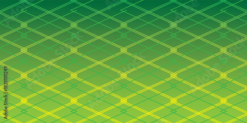 Light Red vector pattern with lines, rectangles. Colorful illustration with lines, cubes on abstract template. Pattern for business booklets, leaflets