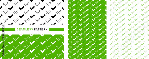 Seamless pattern, seamless background, colors easily changed, vector illustration.