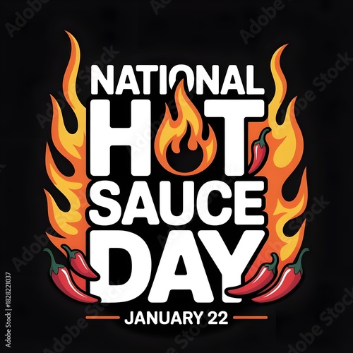 National Hot Sauce Day