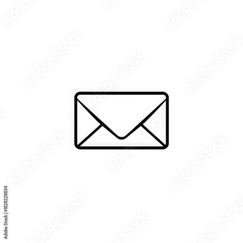 mail icon PNG and JPEG with transparent background