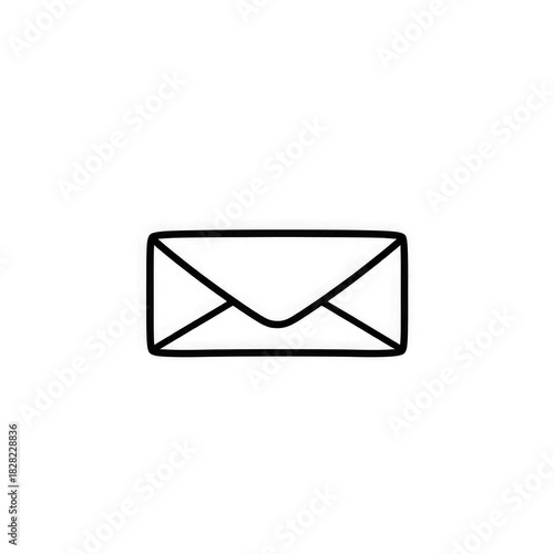 mail icon PNG and JPEG with transparent background