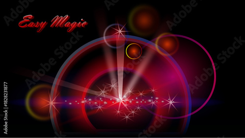 Easy magic spells, simple witchcraft for beginners