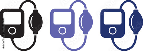 Blood pressure monitor