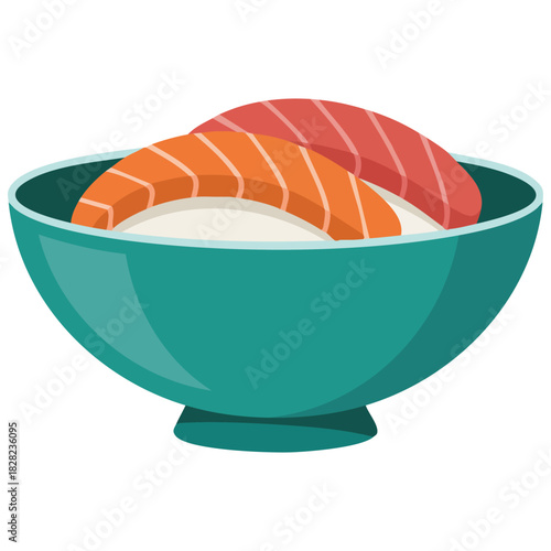 Dish with sweet dessert food icon vector illustration design delicious