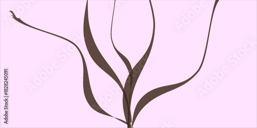 Skin cuts, scars and scratches. Vector illustration.