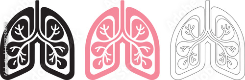 Lungs Icon