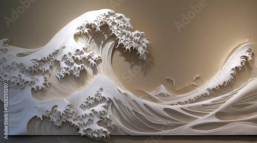 The Paper Wave