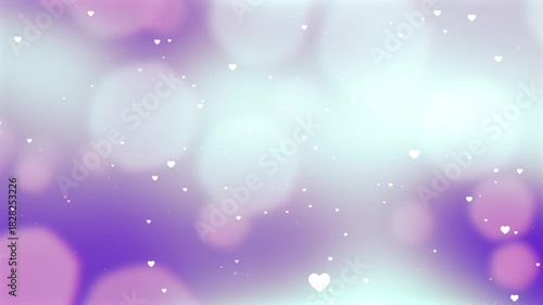 Wallpaper Mural Elegant Bokeh and Sparkle Video Background Torontodigital.ca