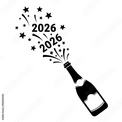 champagne bottle with splash ,champagne bottle with heart ,champagne bottle in the shape