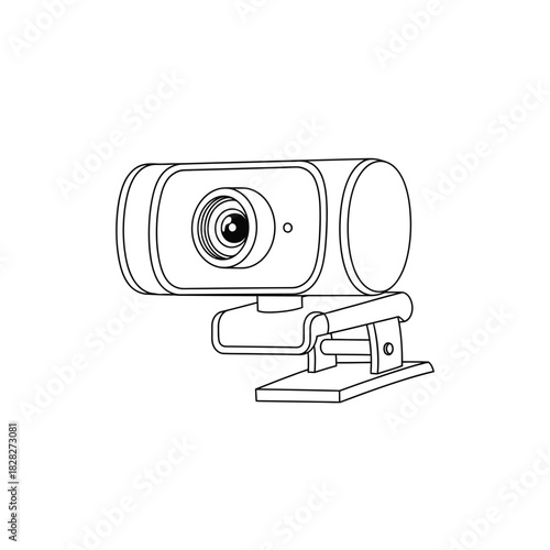 vector video camera