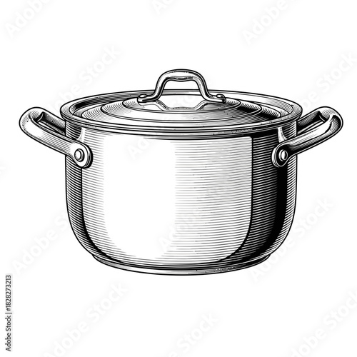 stainless steel pan