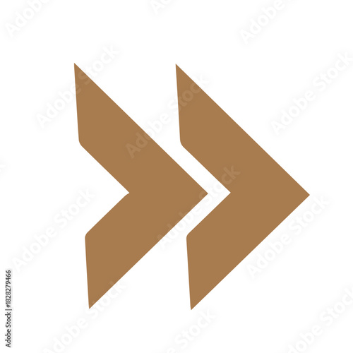 Forward Control Button