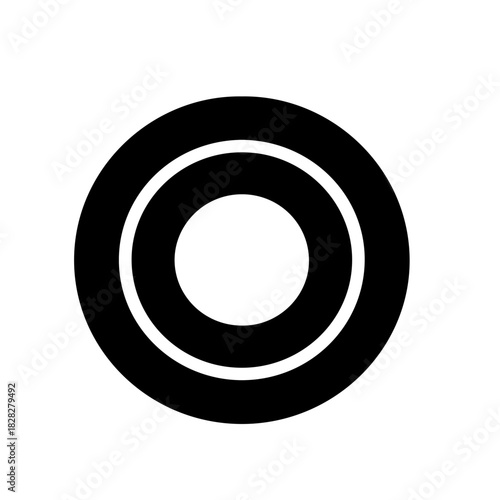 Minimalist Target Focus