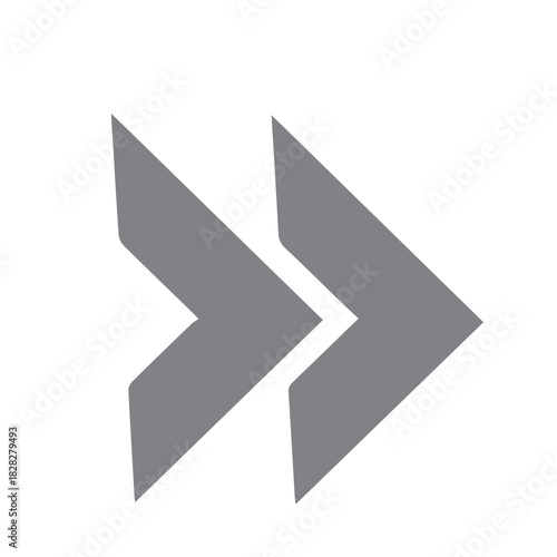 Forward Arrow Symbol