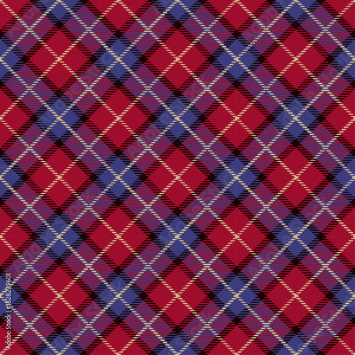 colorful seamless tartan pattern textile checkered texture cozy traditional check design inspired by scottish textiles plaid patterns craft projects wrapping paper warm soft pastel tones beige