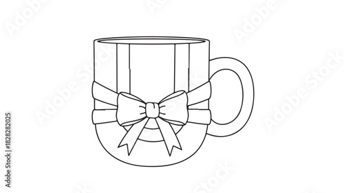 Clear glass of water and pint of beer beverage on a white isolated background