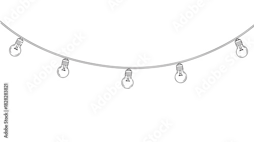 Silver chain necklace and diamond earrings on a white isolated background for fashion jewelry decoration